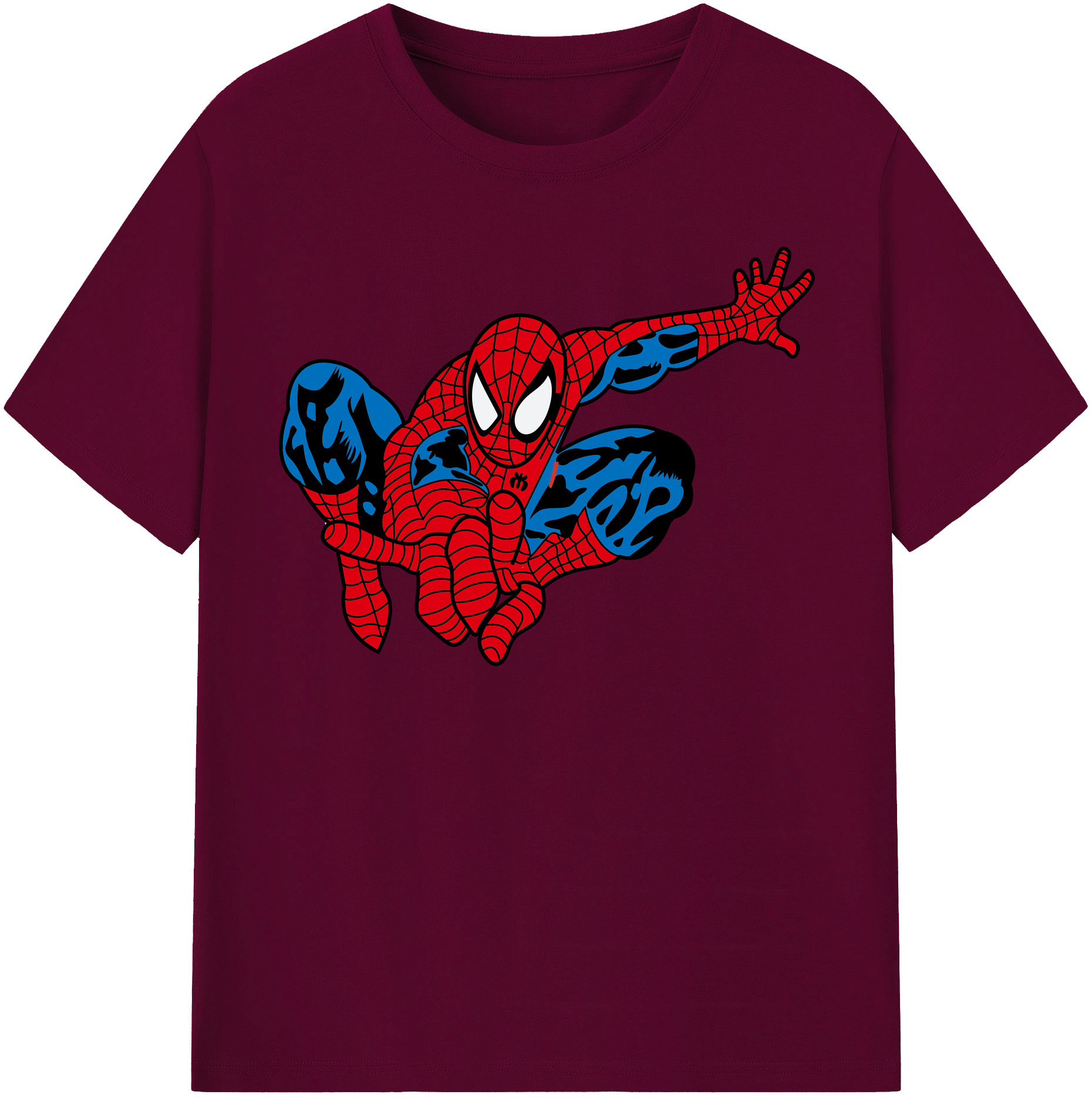 （画像用） アベンジャーズ The Avengers レディースカジュアルプリントTシャツ（綿100％）